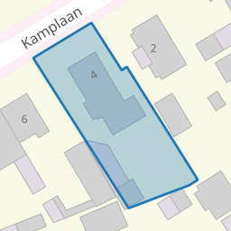 Perceel ODB01-M-5088