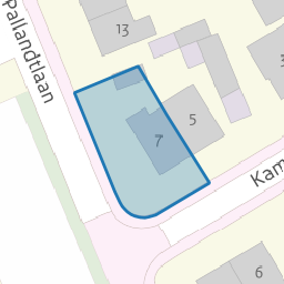 Perceel ODB01-M-5098