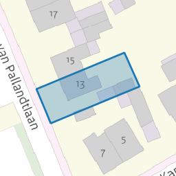 Perceel ODB01-M-5099