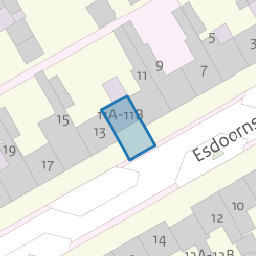 Perceel ODB01-M-5159