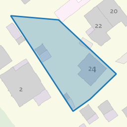 Perceel ODB01-M-5186