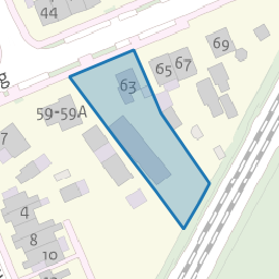 Perceel ODB01-M-5218