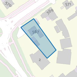 Perceel ODB01-M-5222