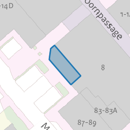 Perceel ODB01-M-5233