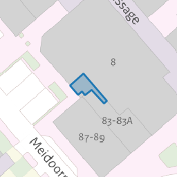 Perceel ODB01-M-5234