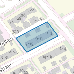 Perceel ODB01-M-5240