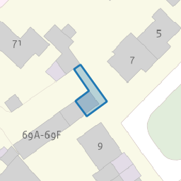 Perceel ODB01-M-5261