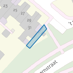 Perceel ODB01-M-5264