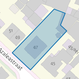 Perceel ODB01-M-5281