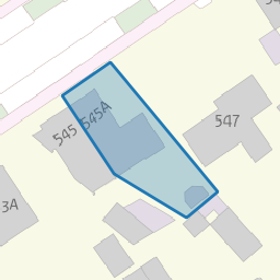 Perceel ODB01-M-5295