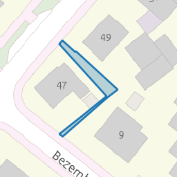 Perceel ODB01-M-5311