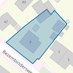 Perceel ODB01-M-5314