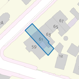 Perceel ODB01-M-5345
