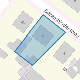 Perceel ODB01-M-5390