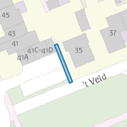 Perceel ODB01-M-5392