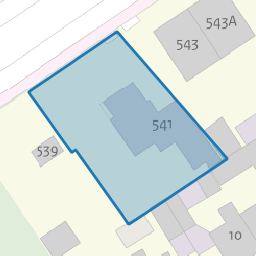 Perceel ODB01-M-5401