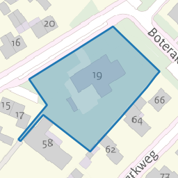 Perceel ODB01-M-5402