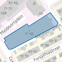 Perceel ODB01-M-5432