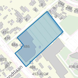 Perceel ODB01-M-5445