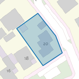 Perceel ODB01-M-5461