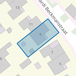 Perceel ODB01-M-5470