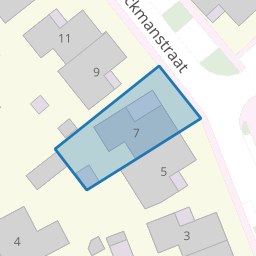 Perceel ODB01-M-5471