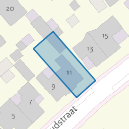 Perceel ODB01-M-5482