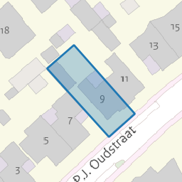 Perceel ODB01-M-5483