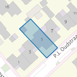 Perceel ODB01-M-5485