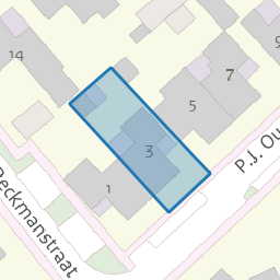 Perceel ODB01-M-5486