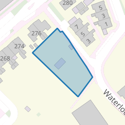 Perceel ODB01-M-5509