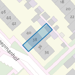 Perceel ODB01-M-5529