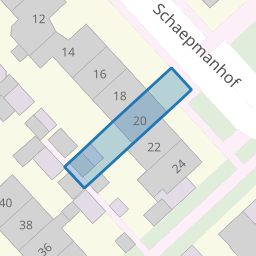 Perceel ODB01-M-5539
