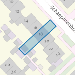 Perceel ODB01-M-5540
