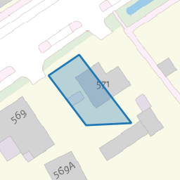 Perceel ODB01-M-5591