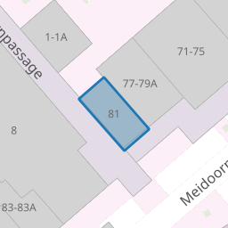 Perceel ODB01-M-5618