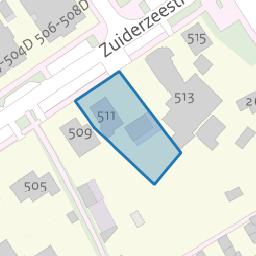 Perceel ODB01-M-5621