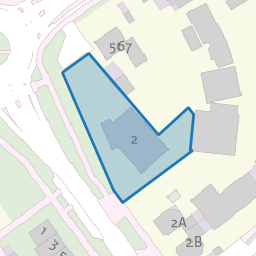 Perceel ODB01-M-5704