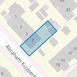 Perceel ODB01-M-5719