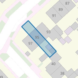 Perceel ODB01-M-5732