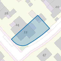 Perceel ODB01-M-5740