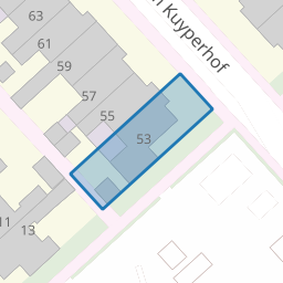 Perceel ODB01-M-5748