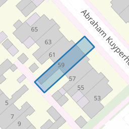 Perceel ODB01-M-5751