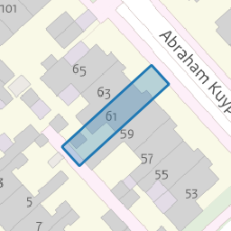 Perceel ODB01-M-5752