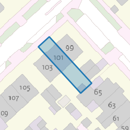 Perceel ODB01-M-5756