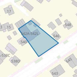 Perceel ODB01-M-5762