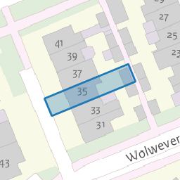 Perceel ODB01-M-5772