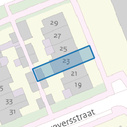 Perceel ODB01-M-5778