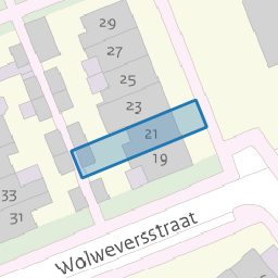 Perceel ODB01-M-5779