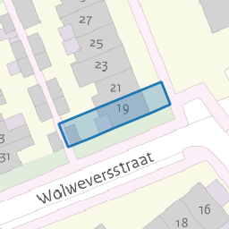 Perceel ODB01-M-5780